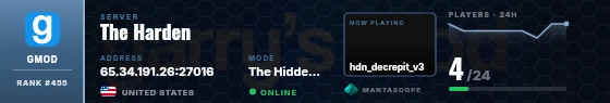 Dossier badge preview