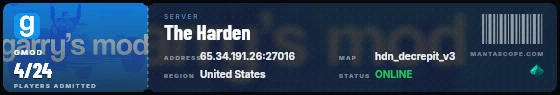 Ticket badge preview