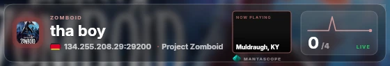 Glass badge preview
