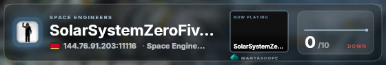 Glass badge preview