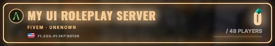 Marquee badge preview