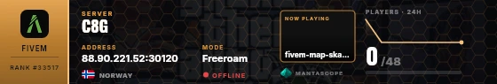 Dossier badge preview