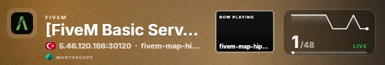 Mesh badge preview