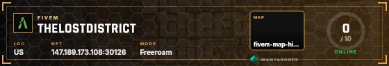 HUD badge preview