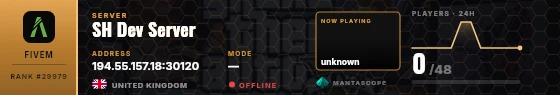 Dossier badge preview