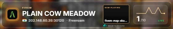 Glass badge preview