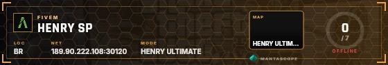 HUD badge preview