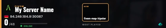 Filmstrip badge preview