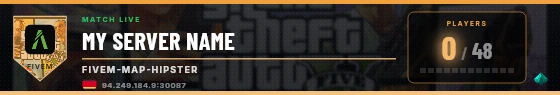 Scoreboard badge preview