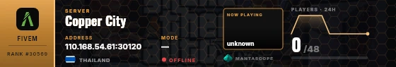 Dossier badge preview