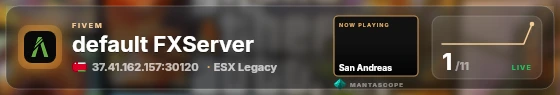 Glass badge preview