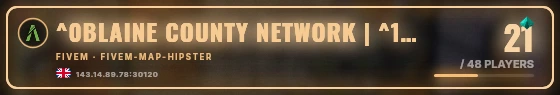 Marquee badge preview