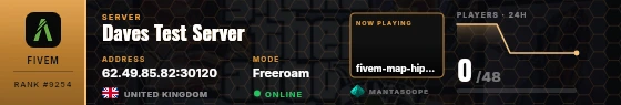 Dossier badge preview