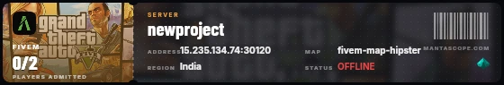 Ticket badge preview