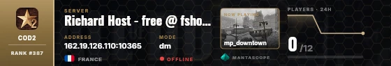 Dossier badge preview