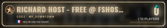 Marquee badge preview