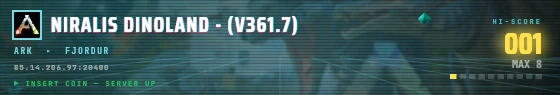 Arcade badge preview