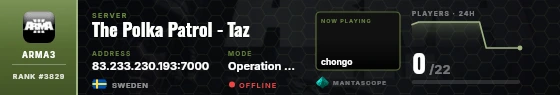 Dossier badge preview