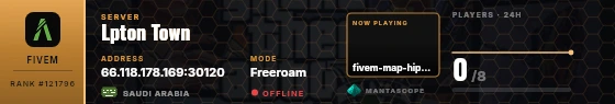 Dossier badge preview