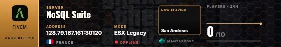 Dossier badge preview
