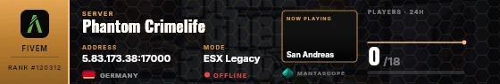 Dossier badge preview