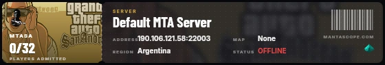 Ticket badge preview