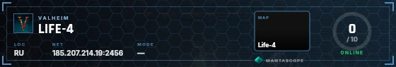 HUD badge preview