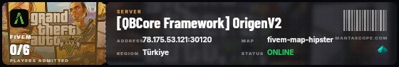 Ticket badge preview