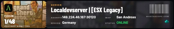 Ticket badge preview