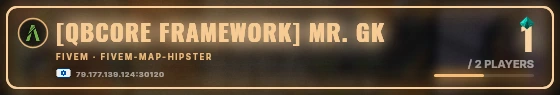 Marquee badge preview