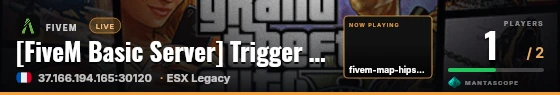 Hero badge preview
