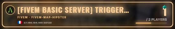 Marquee badge preview