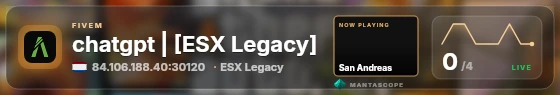 Glass badge preview