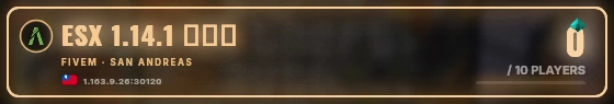 Marquee badge preview