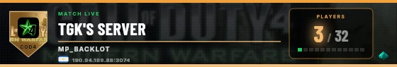 Scoreboard badge preview