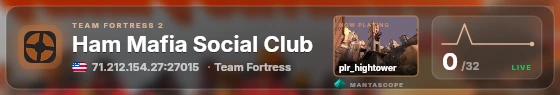 Glass badge preview