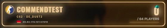 Marquee badge preview