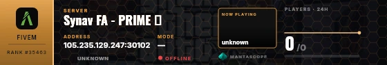 Dossier badge preview
