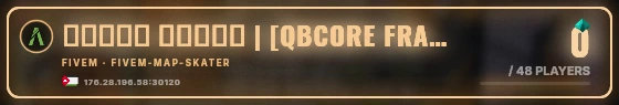 Marquee badge preview