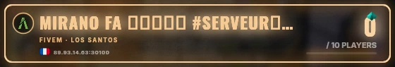 Marquee badge preview