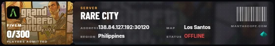 Ticket badge preview
