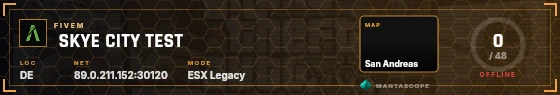 HUD badge preview