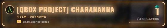 Marquee badge preview