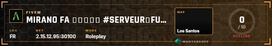 HUD badge preview