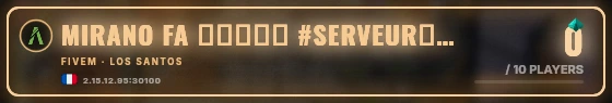 Marquee badge preview