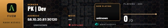 Dossier badge preview