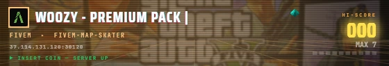 Arcade badge preview
