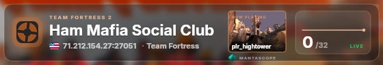 Glass badge preview