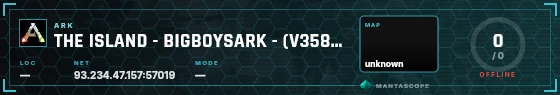 HUD badge preview