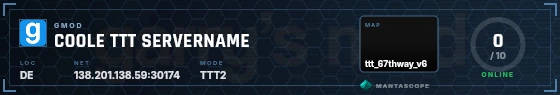 HUD badge preview
